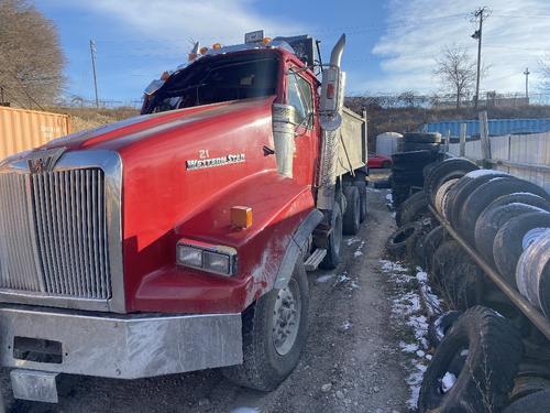 WESTERN STAR TR 4900-SA