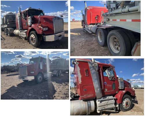 WESTERN STAR TR 4900 SA