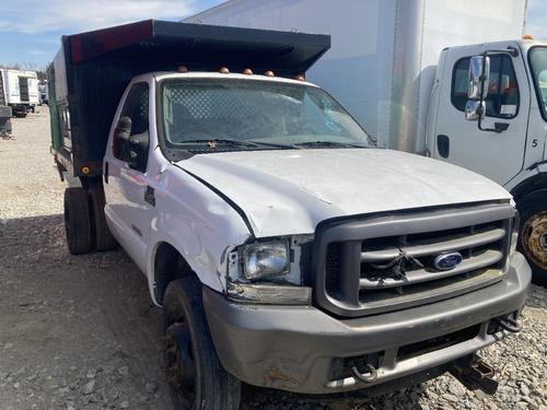 Ford F450 SUPER DUTY