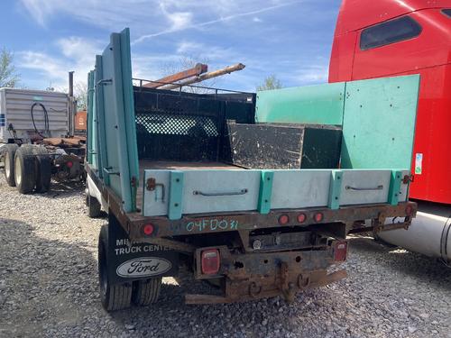 Ford F450 SUPER DUTY