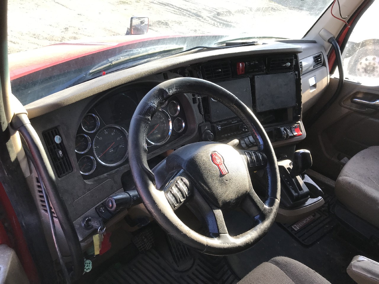 Kenworth T680