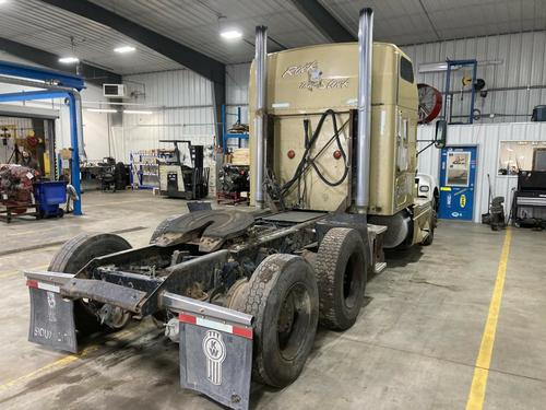 Kenworth T600