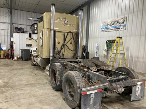 Kenworth T600