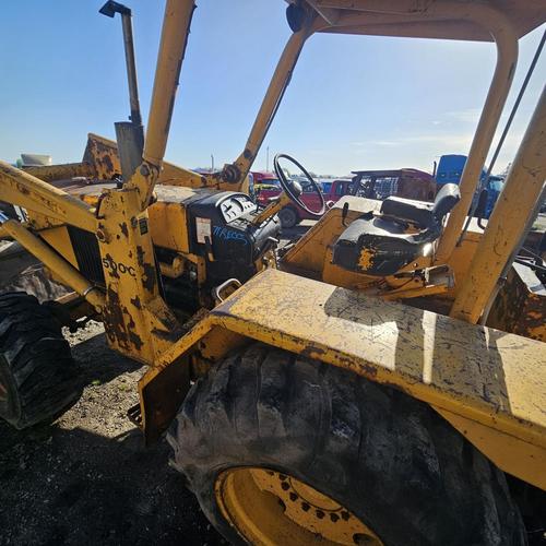 John Deere 500C
