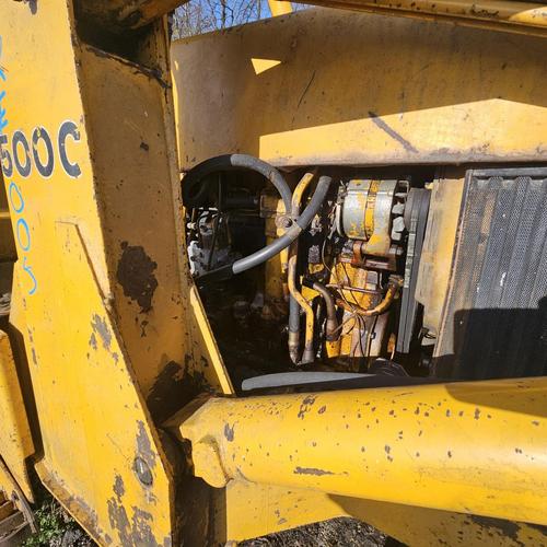 John Deere 500C