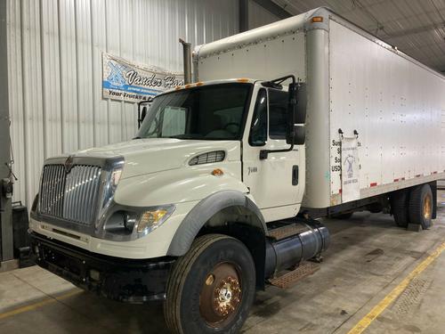 International 7600