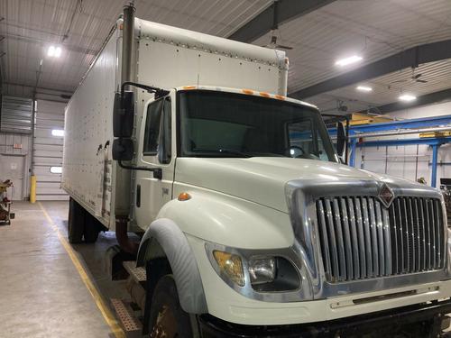 International 7600