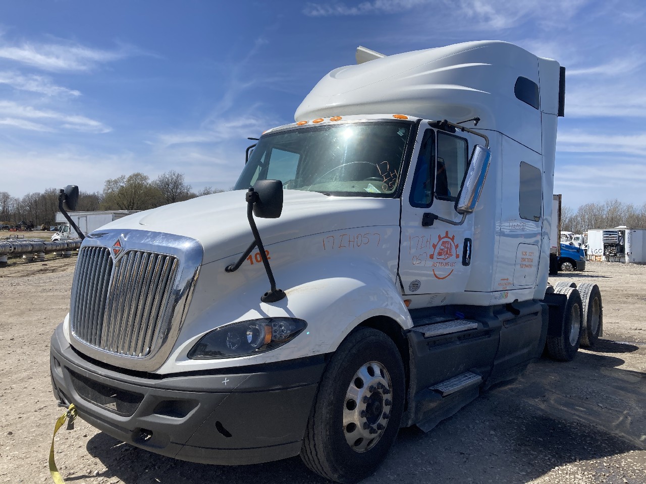 International PROSTAR