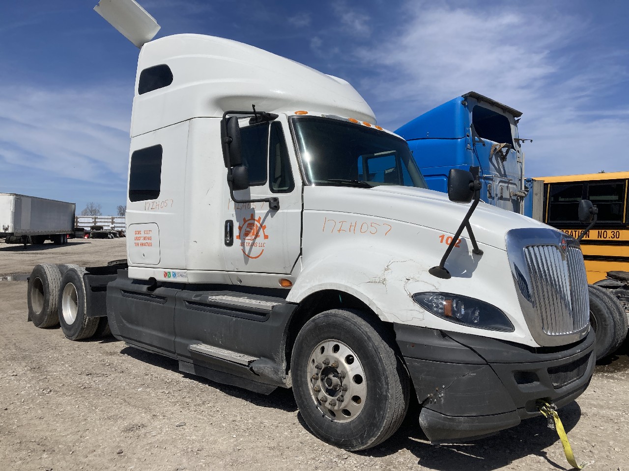 International PROSTAR