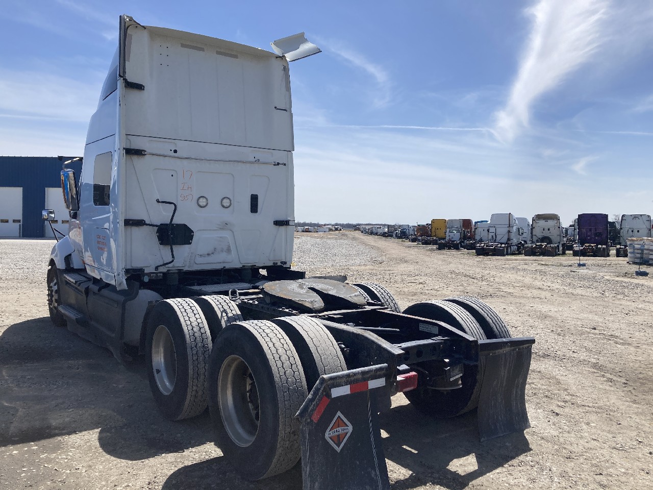 International PROSTAR