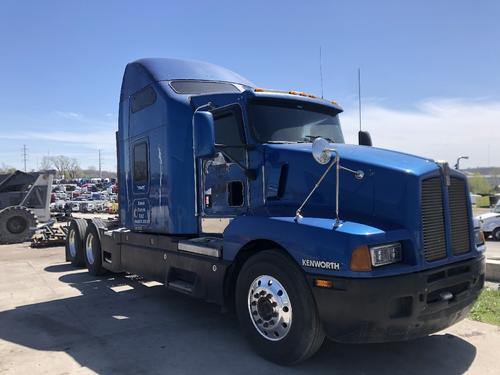 Kenworth T600