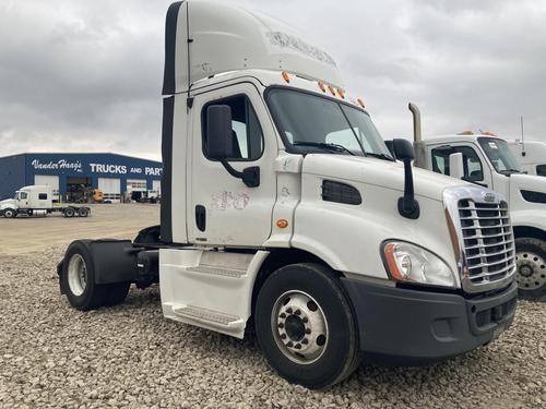 Freightliner CASCADIA