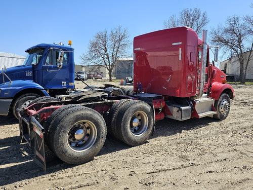 Kenworth T800