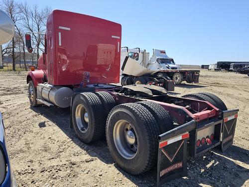 Kenworth T800