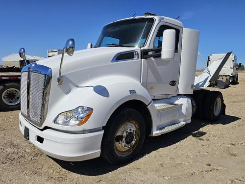 Kenworth T680