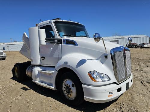 Kenworth T680