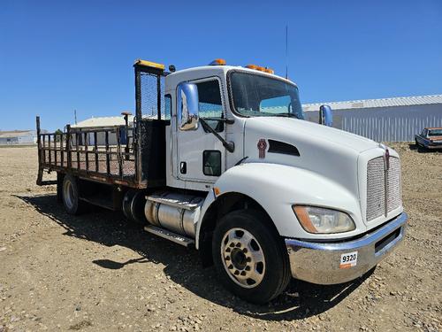 Kenworth T270