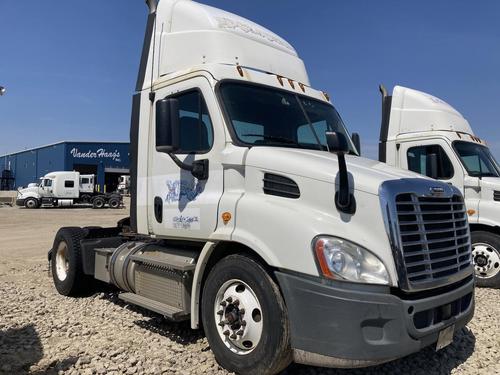 Freightliner CASCADIA