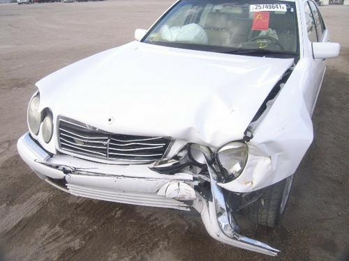 MERCEDES-BENZ MERCEDES E-CLASS
