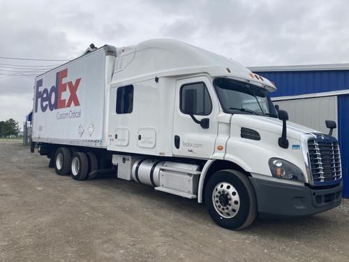 Freightliner CASCADIA