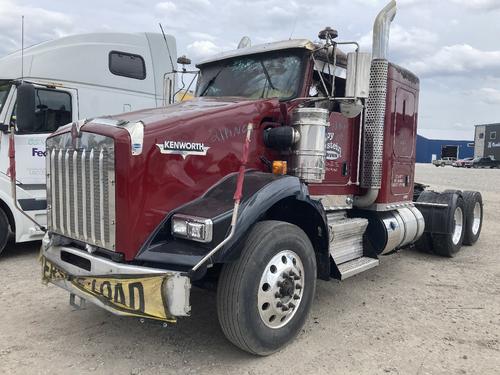 Kenworth T800