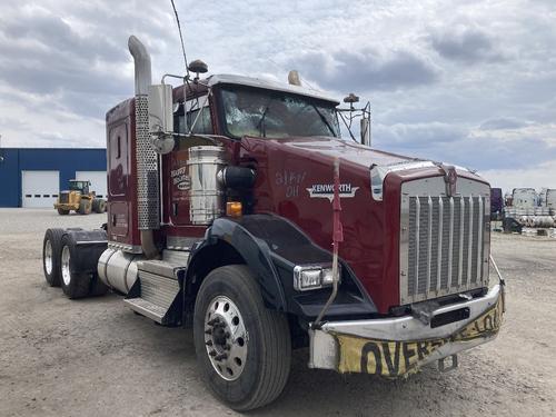 Kenworth T800