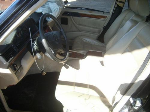 MERCEDES-BENZ MERCEDES E-CLASS
