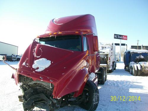 INTERNATIONAL PROSTAR 122