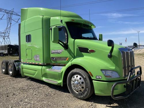 Peterbilt 579