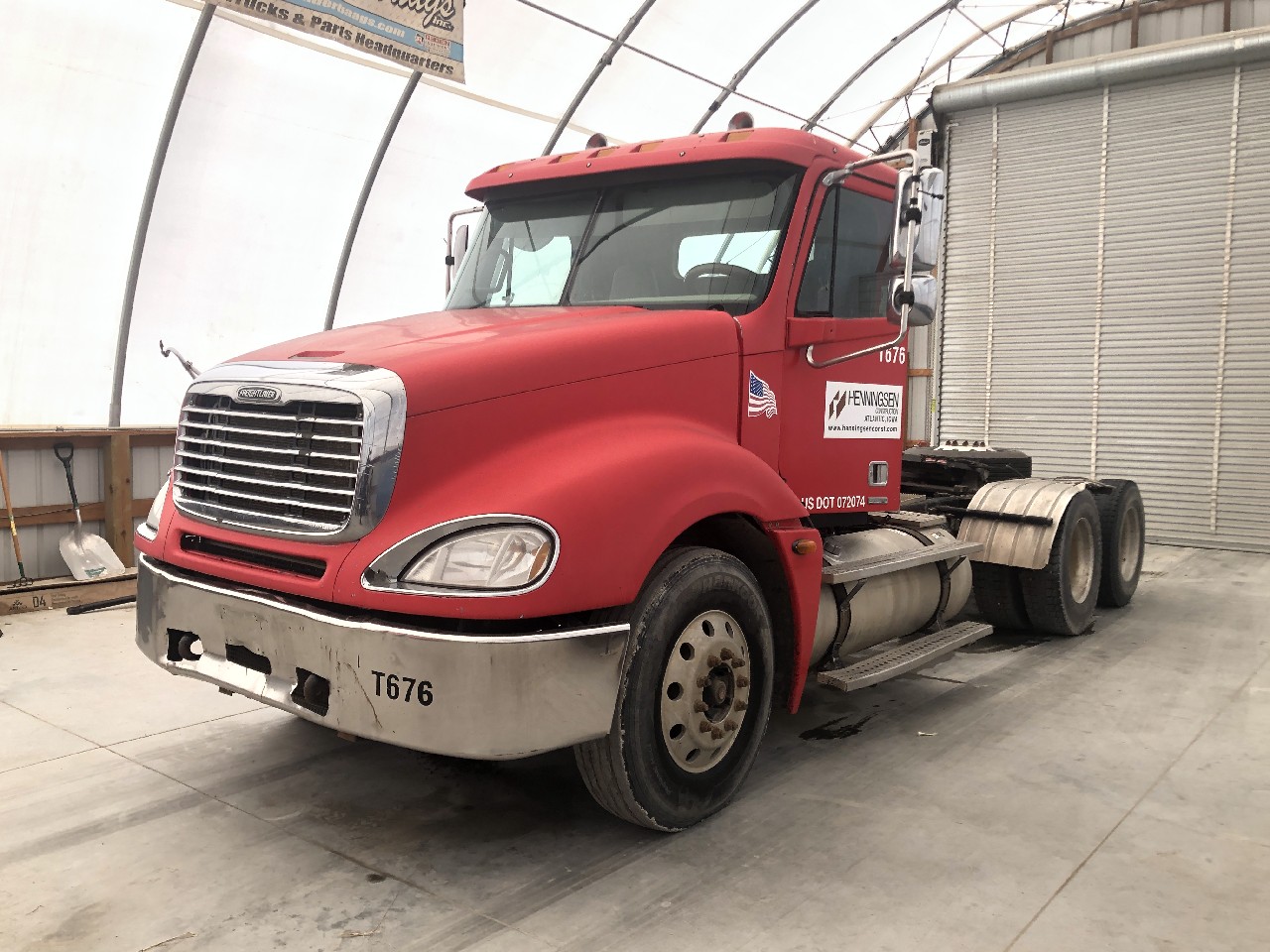 Freightliner COLUMBIA 120