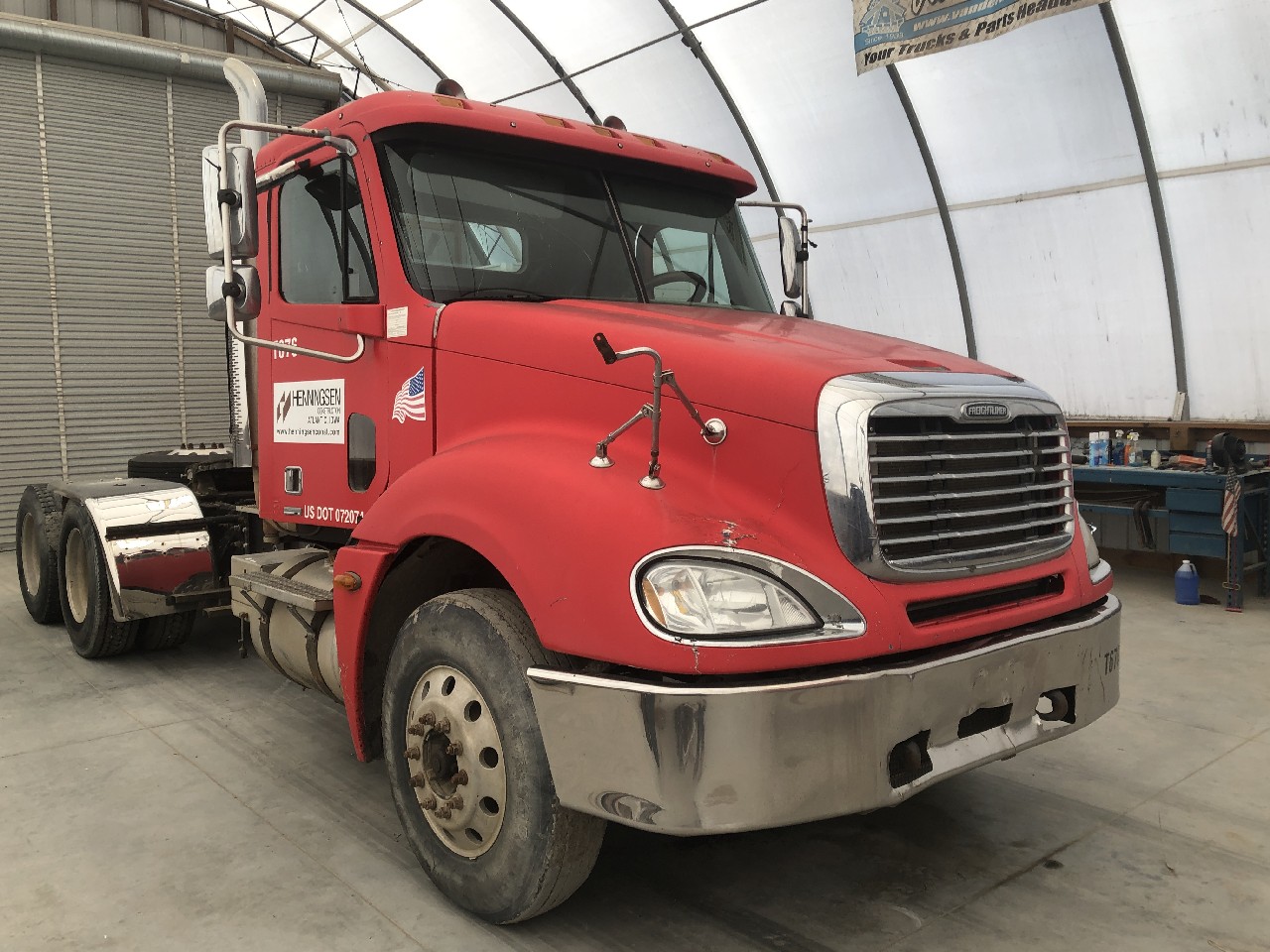 Freightliner COLUMBIA 120