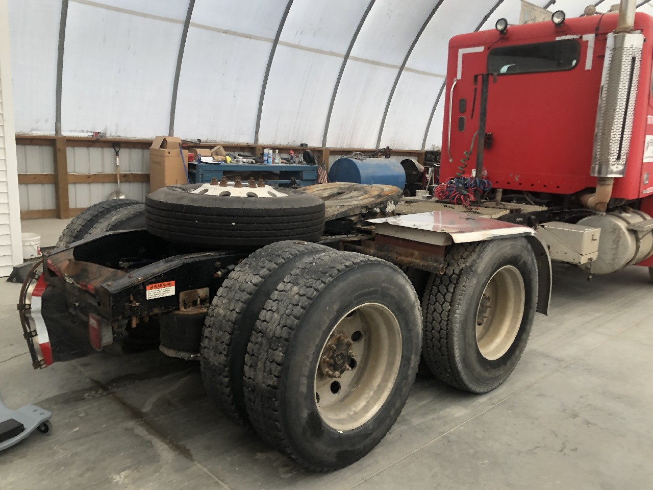 Freightliner COLUMBIA 120
