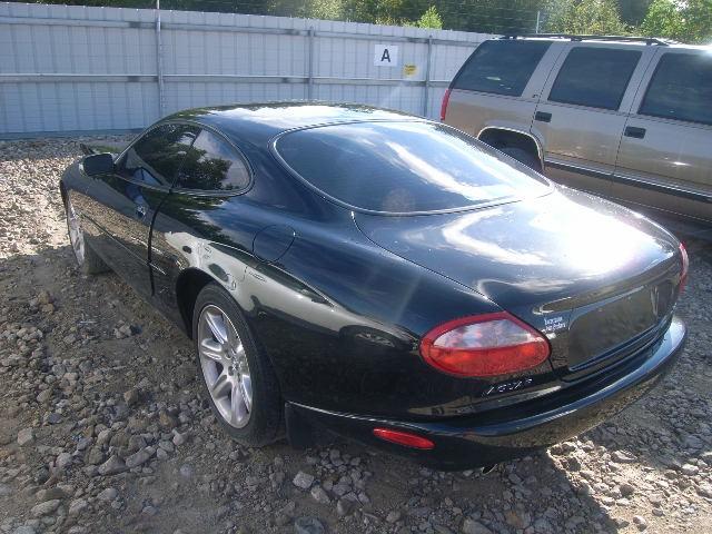 JAGUAR XK8