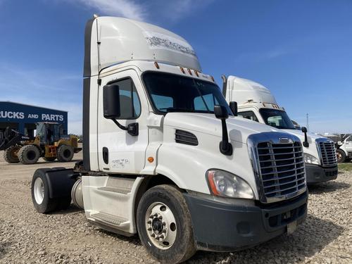 Freightliner CASCADIA