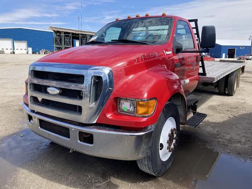 Ford F650