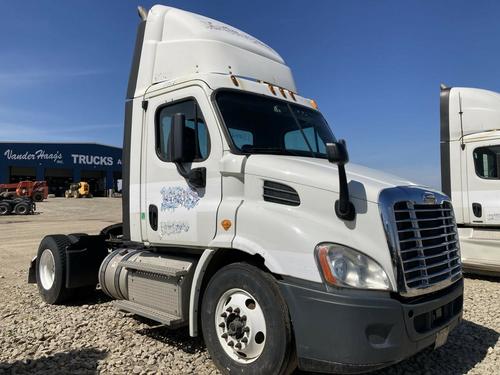 Freightliner CASCADIA