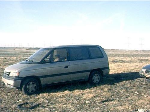 MAZDA MAZDA MPV