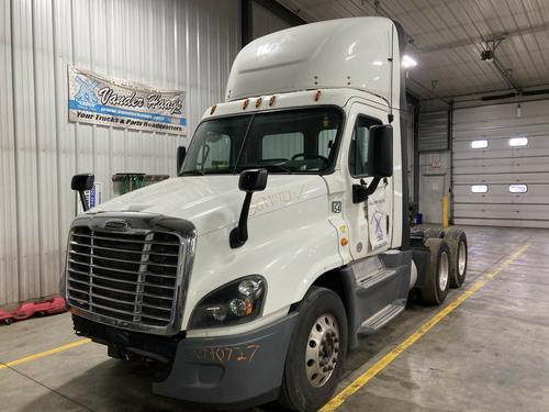 Freightliner CASCADIA