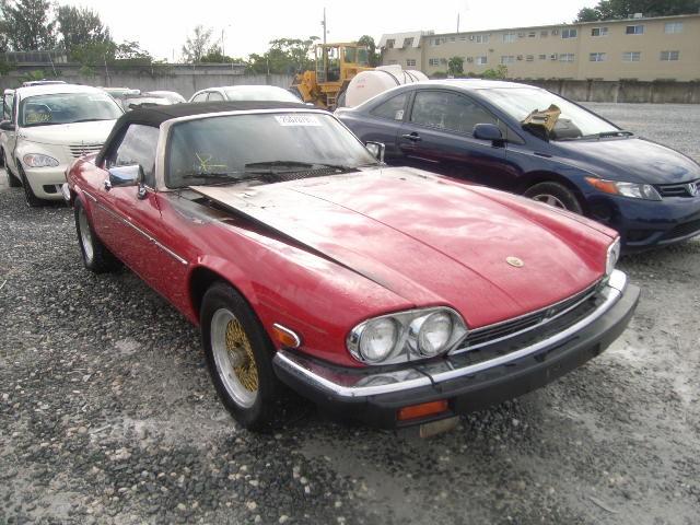 JAGUAR XJS