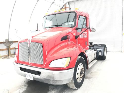 Kenworth T370