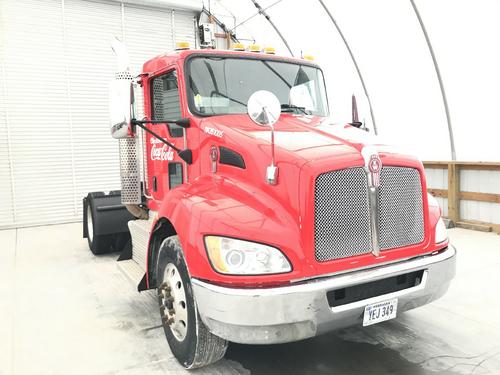 Kenworth T370