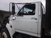 Side View Mirror FORD F-SER