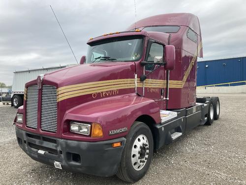 Kenworth T600