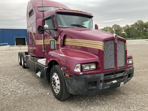 Kenworth T600