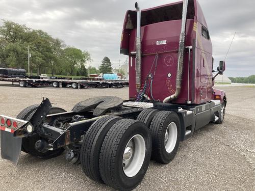 Kenworth T600