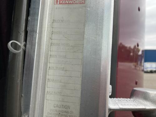 Kenworth T600