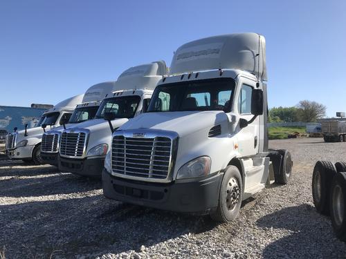 Freightliner CASCADIA