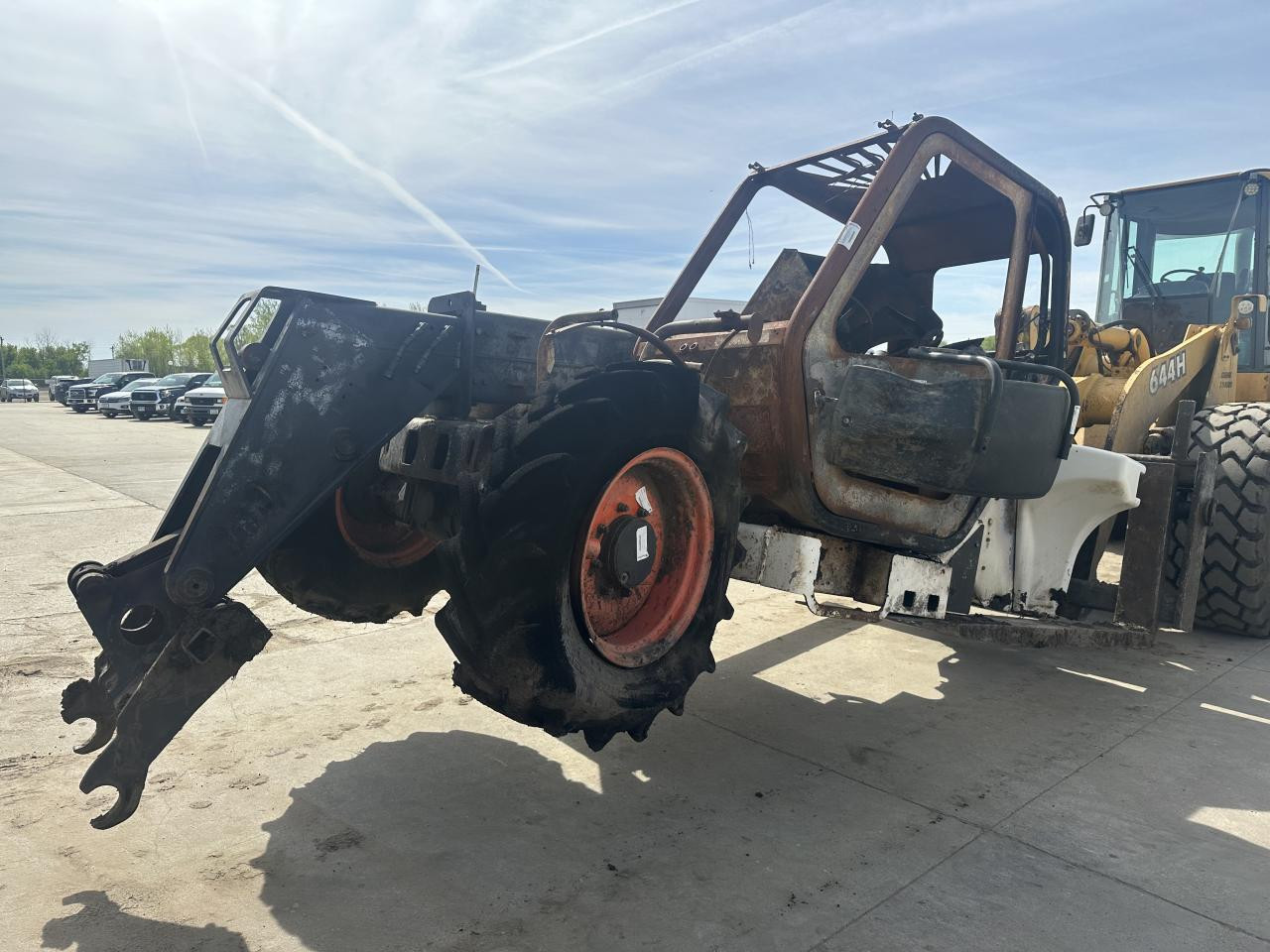 Bobcat V623