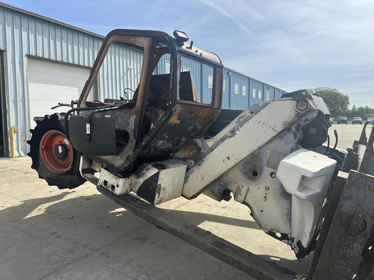 Bobcat V623