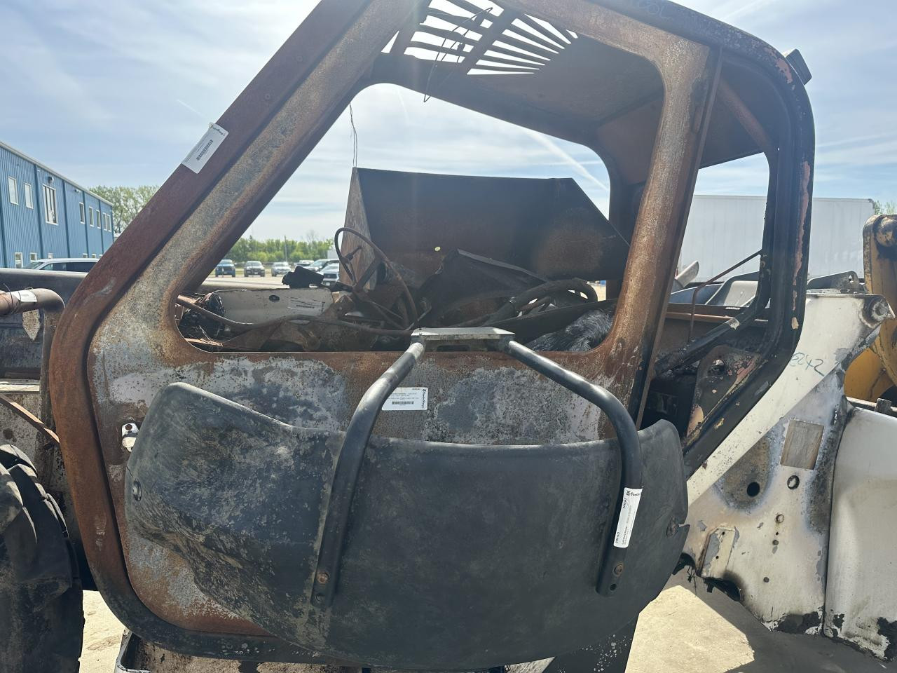 Bobcat V623
